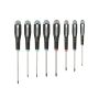 Bahco BE9872 ERGO™ 8 Piece Screwdriver Set