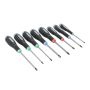 Bahco BE9872 ERGO™ 8 Piece Screwdriver Set