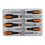 Bahco BE9881TB ERGO™ Screwdriver Set 6 Piece