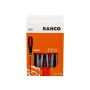 Bahco BE9887S ERGO™ VDE Insulated Screwdriver Set 7 Piece