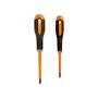 Bahco BE9890S ERGO™ VDE Insulated Screwdriver Set 2 Piece