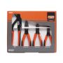 Bahco 9897 4 Piece Plier Set