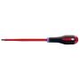 Bahco BE8821S ERGO™ VDE Insulated Pozi Screwdriver PZ2 x 100mm