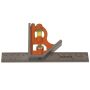 Bahco CS150 150mm Combination Square