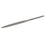 Bahco 23011620 160mm Flat Needle File Cut 2