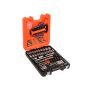 Bahco S106 106 Piece Socket & Spanner Set
