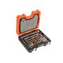 Bahco S910 92 Piece Socket & Spanner Set