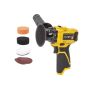 Batavia 7064218 12V 75mm Sander/Polisher Bare Unit