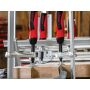Bessey GZ162K All-Steel Screw Clamp 160mm