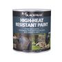 Blackfriar BF0520004F1 High-Heat Resistant Paint 250ml