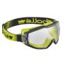 Bolle Safety SPECTN10W Clear Vented Safety Goggles