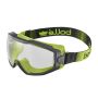 Bolle Safety SPECTN11W Clear Sealed Safety Goggles