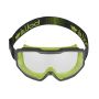 Bolle Safety SPECTN11W Clear Sealed Safety Goggles