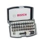 Bosch Powertool Accessories Bosch 2607017319 32 Piece Screwdriver Set