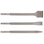 Bosch 2607019457 SDS Plus Chisel Set