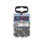 Bosch Powertool Accessories Bosch 2608522404 Impact Control PZ2 Screwdriver Bit (Pack 25)
