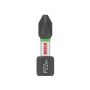 Bosch Powertool Accessories Bosch 2608522404 Impact Control PZ2 Screwdriver Bit (Pack 25)