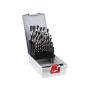 Bosch 2608577352 HSS Twist PointTeQ Drill Bit Set 1-13mm 25 Piece