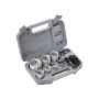 Bosch 2608580803 HSS Bi-Metal Hole Saw Set 19-57mm 9 Piece