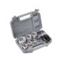 Bosch 2608580804 HSS Bi-Metal Hole Saw Set 20-64mm 9 Piece