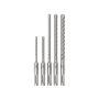 Bosch Powertool Accessories Bosch 2608833910 SDS Plus-5X Hammer Drill Bit Set 5 Piece