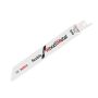 Bosch S922HF 150mm Reciprocating Saw Blade with 10 TPI