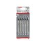 Bosch T301CD 117mm Clean for Wood Jigsaw Blade