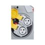 Brennenstuhl 1098743 25m Cable Reel 110V 16A 2-Socket