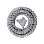 Brennenstuhl 1164360 Spiral Cable Tidy 2.5m x 20mm