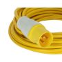 Brennenstuhl 1166463 110V 16A 14m CEE Extension Cable