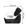 Bosch 1600A003DJ GDE 125 EA-T Grinder Dust Extraction