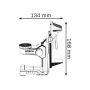 Bosch 0601015A01 BM 1 Professional Universal Mount