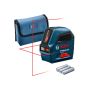 Bosch GLL 2-10 Professional Line Laser
