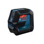 Bosch GLL 2-15 G Professional Line Laser with Universal Mount & Clamp