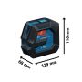 Bosch GLL 20-22 G Professional Line Laser