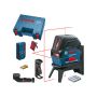Bosch GCL 2-50 Professional Combi Laser with LR 6 Receiver
