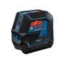 Bosch GCL 2-50 G Professional Combi Laser with Mount and Tripod