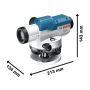 Bosch GOL 20 D Professional Optical Level Set