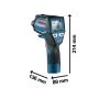 Bosch GIS 1000 C Professional Thermal Camera
