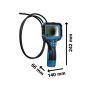 Bosch 0601241500 12V Professional Inspection Camera