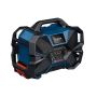 Bosch GPB 18VH-6 SRC Professional Radio 240V