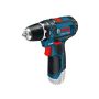 Bosch GSR 12V-15 Professional 12V Drill Driver Bare Unit