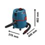 Bosch GAS 20 L SFC Professional Dust Extraction 1200W 240V