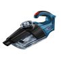 Bosch GAS 18V-1 Professional 18V Bare Unit Handheld Vacuum Cleaner