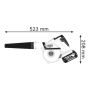 Bosch GBL 18V-120 Professional 18V Blower Bare Unit