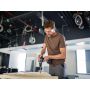 Bosch GSR 18V-55 Professional Drill Driver 18V with 2 × 2.0Ah Batteries