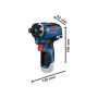 Bosch GSR 12V-35 HX Professional 12V Screwdriver Bare Unit