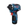 Bosch GSR 12V-35 HX Professional 12V Screwdriver with 2 × 3.0Ah Batteries