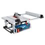 Bosch GTS 10 J Professional Table Saw 1800W 110V