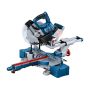 Bosch GCM 18V-216 D Professional BITURBO Mitre Saw 18V Bare Unit